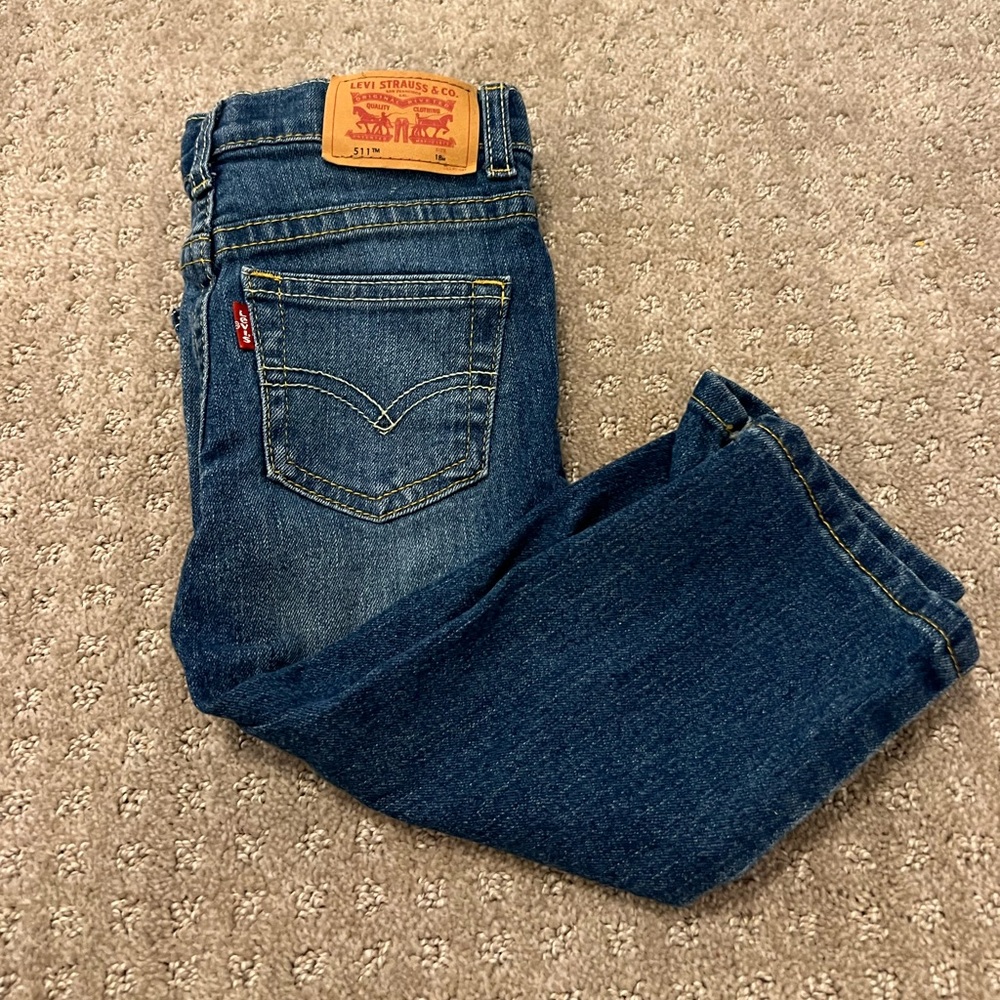 Levi 511 slim